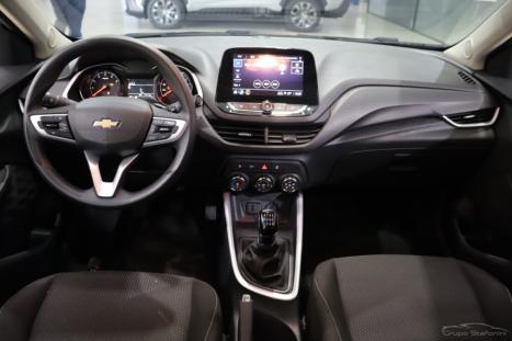 CHEVROLET Onix Hatch 1.0 12V 4P FLEX LT, Foto 6