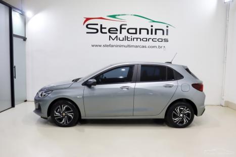 CHEVROLET Onix Hatch 1.0 12V 4P FLEX LT, Foto 10