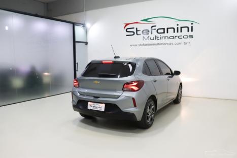 CHEVROLET Onix Hatch 1.0 12V 4P FLEX LT, Foto 11