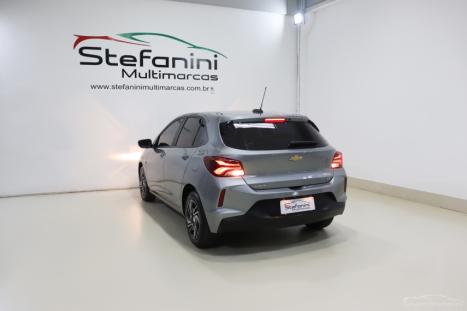 CHEVROLET Onix Hatch 1.0 12V 4P FLEX LT, Foto 13