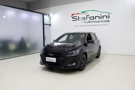 CHEVROLET Onix Hatch 1.0 12V 4P FLEX RS TURBO AUTOM�TICO, Foto 1
