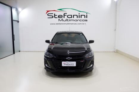 CHEVROLET Onix Hatch 1.0 12V 4P FLEX RS TURBO AUTOM�TICO, Foto 2