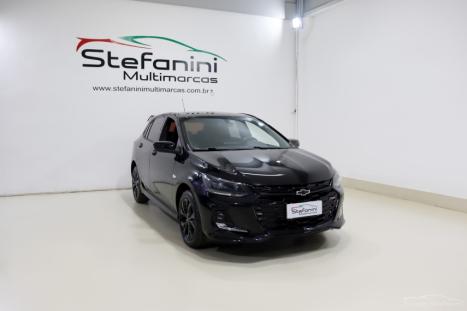 CHEVROLET Onix Hatch 1.0 12V 4P FLEX RS TURBO AUTOM�TICO, Foto 3