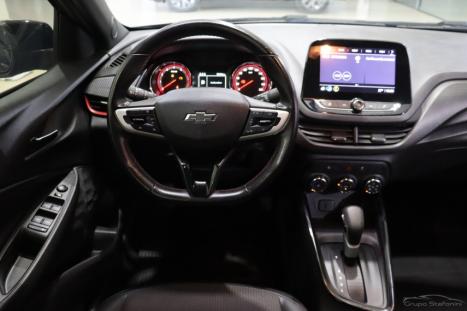 CHEVROLET Onix Hatch 1.0 12V 4P FLEX RS TURBO AUTOM�TICO, Foto 5