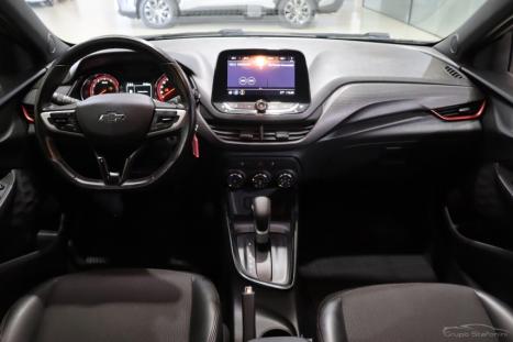 CHEVROLET Onix Hatch 1.0 12V 4P FLEX RS TURBO AUTOM�TICO, Foto 6