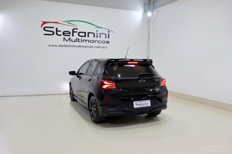 CHEVROLET Onix Hatch 1.0 12V 4P FLEX RS TURBO AUTOM�TICO, Foto 13