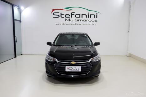CHEVROLET Onix Hatch 1.0 12V 4P FLEX LT, Foto 2