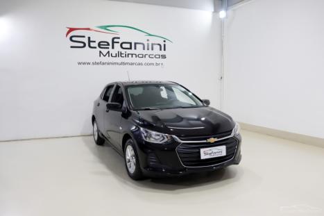 CHEVROLET Onix Hatch 1.0 12V 4P FLEX LT, Foto 3