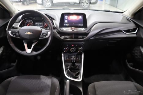CHEVROLET Onix Hatch 1.0 12V 4P FLEX LT, Foto 6