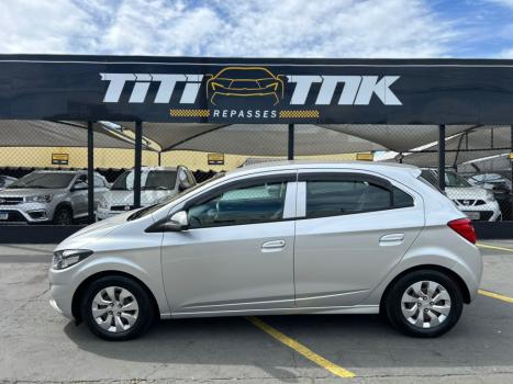 CHEVROLET Onix Hatch 1.0 12V 4P FLEX LT, Foto 2