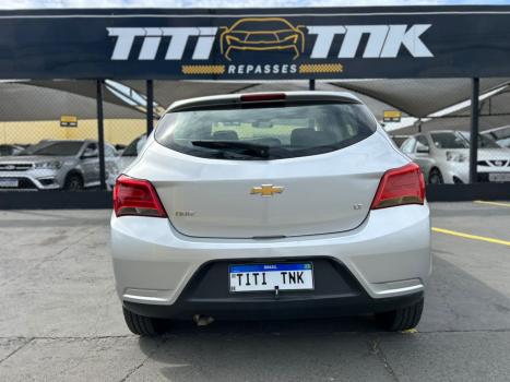 CHEVROLET Onix Hatch 1.0 12V 4P FLEX LT, Foto 3