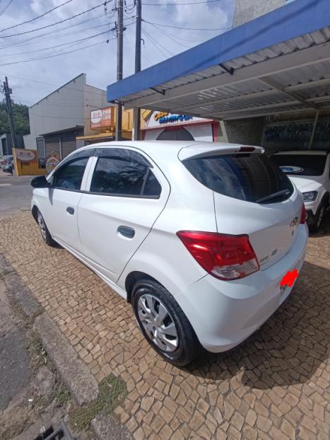 CHEVROLET Onix Hatch 1.0 4P FLEX JOY, Foto 2