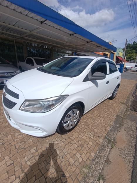 CHEVROLET Onix Hatch 1.0 4P FLEX JOY, Foto 4