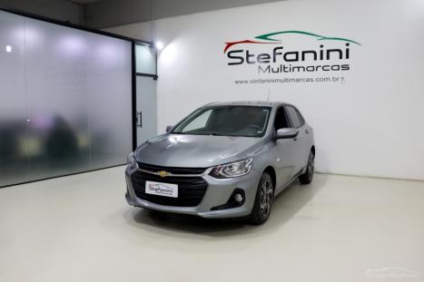 CHEVROLET Onix Hatch 1.0 12V 4P FLEX LT, Foto 1