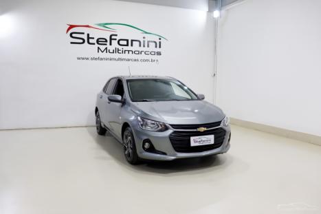 CHEVROLET Onix Hatch 1.0 12V 4P FLEX LT, Foto 3