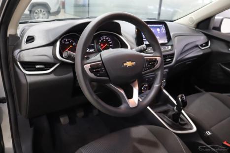 CHEVROLET Onix Hatch 1.0 12V 4P FLEX LT, Foto 4