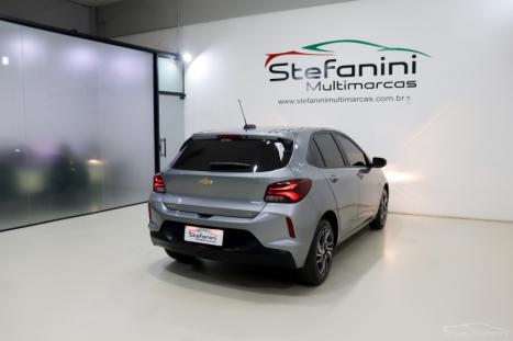 CHEVROLET Onix Hatch 1.0 12V 4P FLEX LT, Foto 11