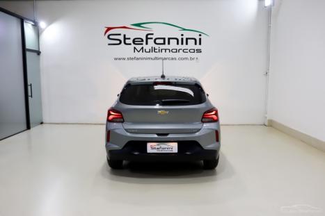 CHEVROLET Onix Hatch 1.0 12V 4P FLEX LT, Foto 12