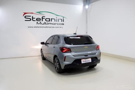 CHEVROLET Onix Hatch 1.0 12V 4P FLEX LT, Foto 13