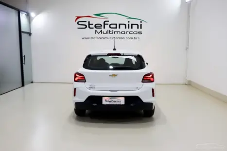 CHEVROLET Onix Hatch 1.0 12V 4P FLEX LT, Foto 12