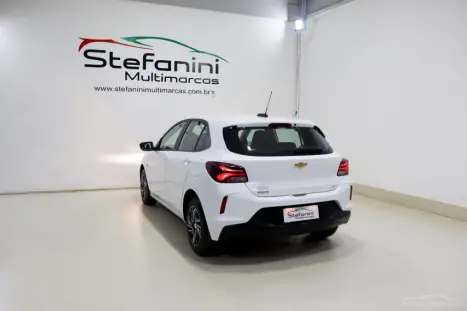 CHEVROLET Onix Hatch 1.0 12V 4P FLEX LT, Foto 13