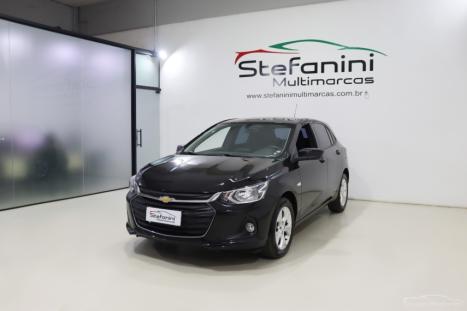 CHEVROLET Onix Hatch 1.0 12V 4P FLEX LTZ TURBO, Foto 1