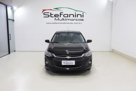 CHEVROLET Onix Hatch 1.0 12V 4P FLEX LTZ TURBO, Foto 2