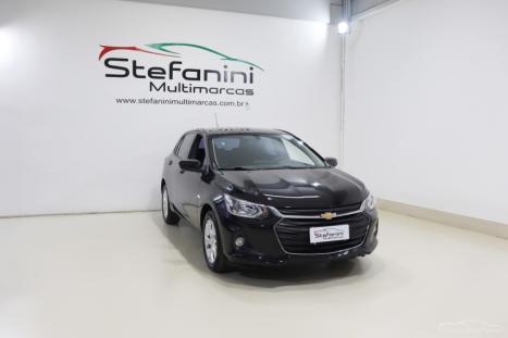 CHEVROLET Onix Hatch 1.0 12V 4P FLEX LTZ TURBO, Foto 3