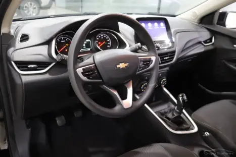 CHEVROLET Onix Hatch 1.0 12V 4P FLEX LTZ TURBO, Foto 4