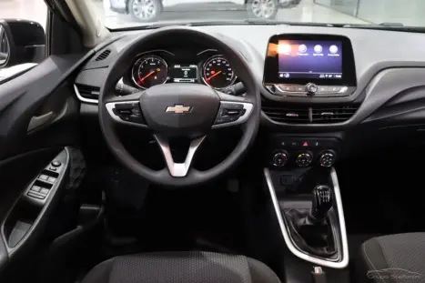 CHEVROLET Onix Hatch 1.0 12V 4P FLEX LTZ TURBO, Foto 5