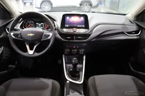CHEVROLET Onix Hatch 1.0 12V 4P FLEX LTZ TURBO, Foto 6