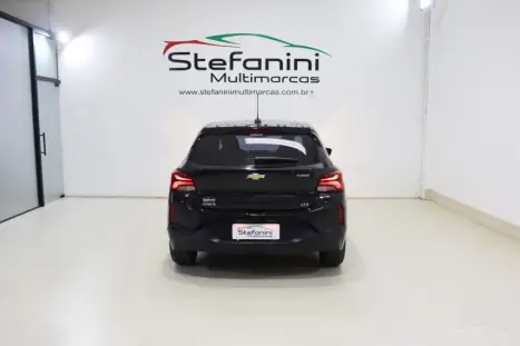 CHEVROLET Onix Hatch 1.0 12V 4P FLEX LTZ TURBO, Foto 12