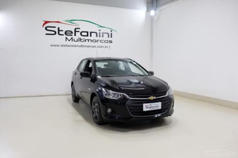 CHEVROLET Onix Hatch 1.0 12V 4P FLEX LT, Foto 3