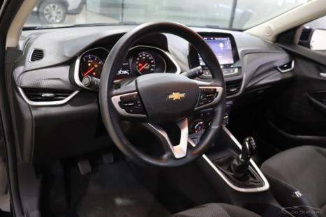 CHEVROLET Onix Hatch 1.0 12V 4P FLEX LT, Foto 4