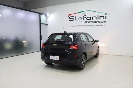 CHEVROLET Onix Hatch 1.0 12V 4P FLEX LT, Foto 11