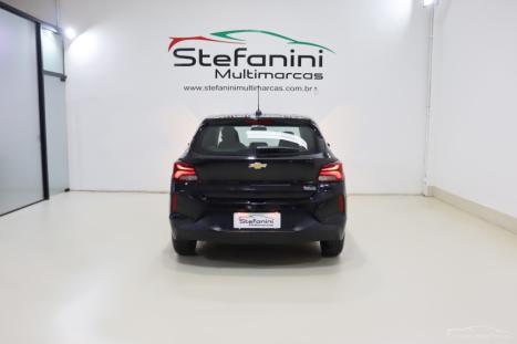 CHEVROLET Onix Hatch 1.0 12V 4P FLEX LT, Foto 12