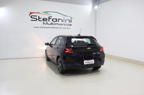CHEVROLET Onix Hatch 1.0 12V 4P FLEX LT, Foto 13