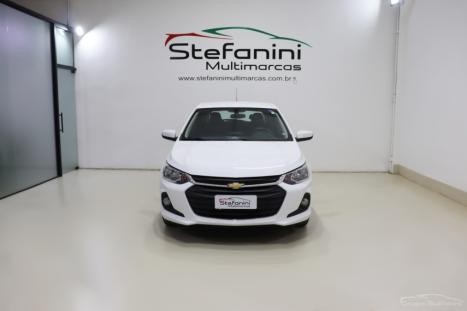 CHEVROLET Onix Hatch 1.0 12V 4P FLEX LT TURBO, Foto 2