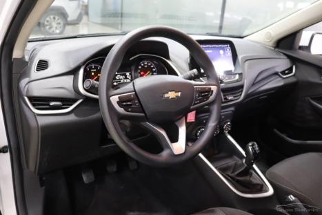 CHEVROLET Onix Hatch 1.0 12V 4P FLEX LT TURBO, Foto 4