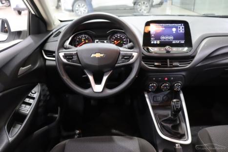 CHEVROLET Onix Hatch 1.0 12V 4P FLEX LT TURBO, Foto 5