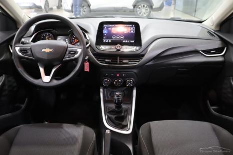 CHEVROLET Onix Hatch 1.0 12V 4P FLEX LT TURBO, Foto 6