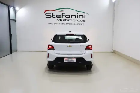 CHEVROLET Onix Hatch 1.0 12V 4P FLEX LT TURBO, Foto 12