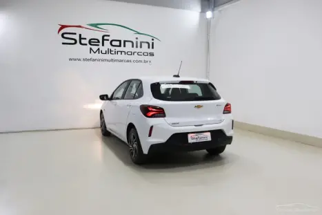 CHEVROLET Onix Hatch 1.0 12V 4P FLEX LT TURBO, Foto 13
