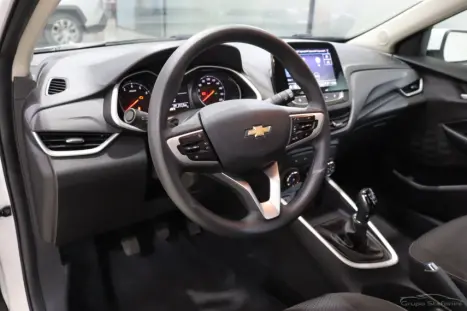 CHEVROLET Onix Hatch 1.0 12V 4P FLEX LT, Foto 4