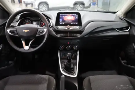 CHEVROLET Onix Hatch 1.0 12V 4P FLEX LT, Foto 9