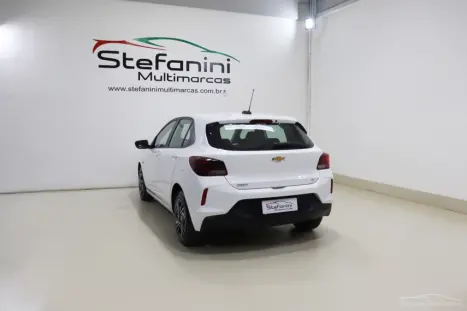 CHEVROLET Onix Hatch 1.0 12V 4P FLEX LT, Foto 13