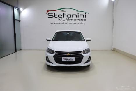 CHEVROLET Onix Hatch 1.0 12V 4P FLEX LT, Foto 2