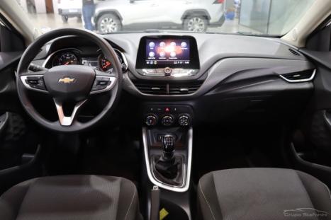 CHEVROLET Onix Hatch 1.0 12V 4P FLEX LT, Foto 6