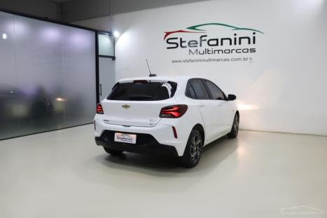CHEVROLET Onix Hatch 1.0 12V 4P FLEX LT, Foto 11