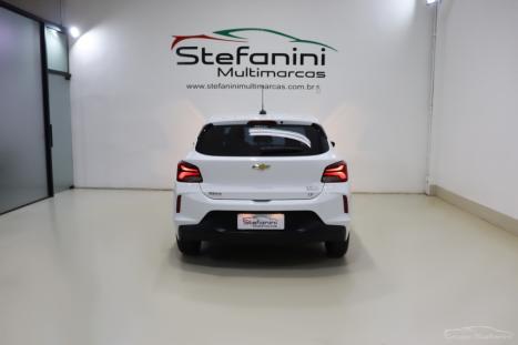 CHEVROLET Onix Hatch 1.0 12V 4P FLEX LT, Foto 12